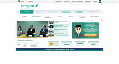 Desktop Screenshot of emgea.gov.br