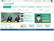 Tablet Screenshot of emgea.gov.br